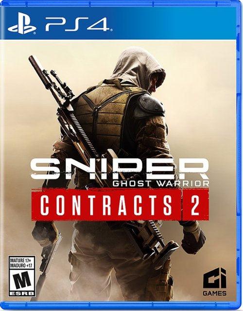 Sony  PS4 Sniper: Ghost Warrior Contracts 2 - Default - Brand New
