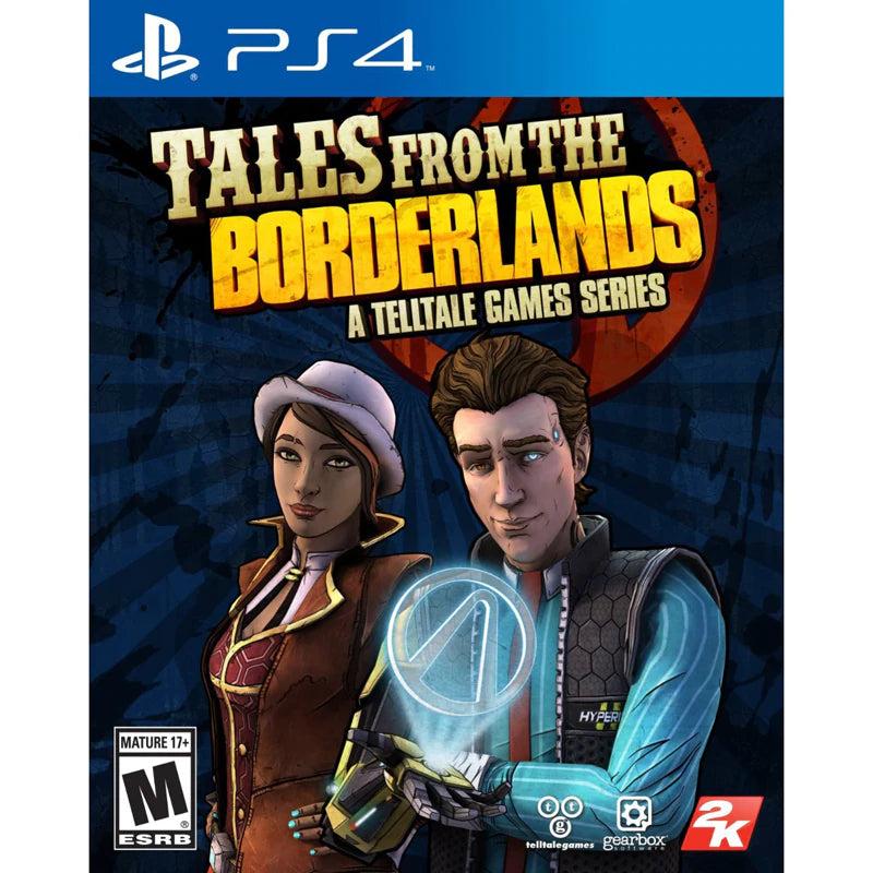 Sony  PS4 Tales From Borderlands - Default - Brand New