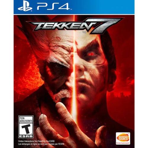 Sony  PS4 Tekken 7 | Region 1 - Default - Brand New
