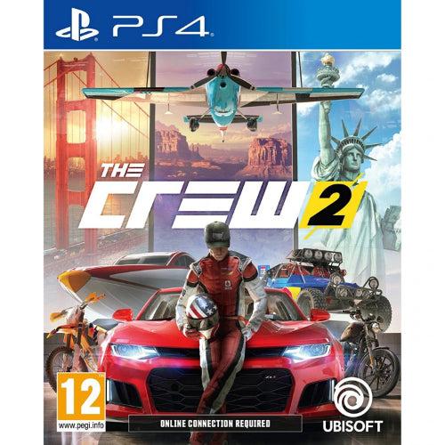 Sony  PS4 The Crew 2 - Default - Brand New