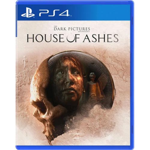 Sony  PS4 The Dark Picture Antology: House Of Ashes - Default - Brand New