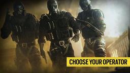 Sony PS4 Tom Clancys: Rainbow Six Siege Video Game