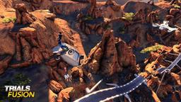Sony PS4 Trials Fusion Video Game