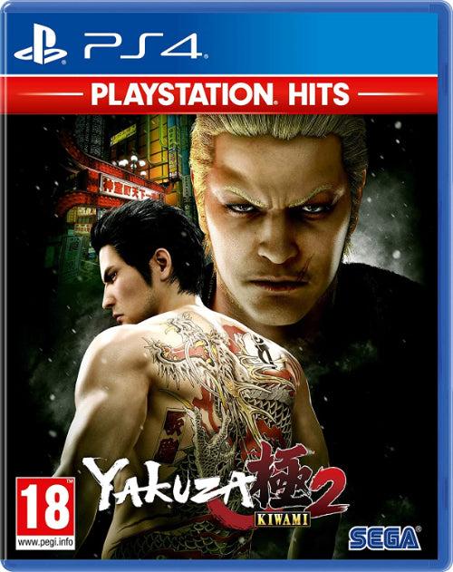 Sony  PS4 Yakuza Kiwami 2 - Default - Brand New