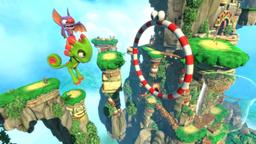 Sony PS4 Yooka-Laylee Video Game