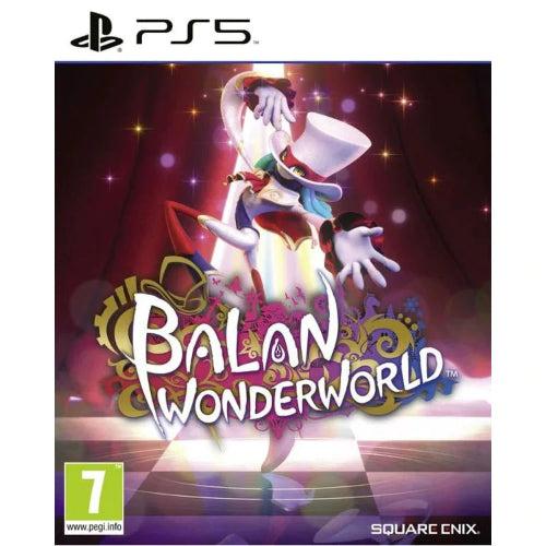 Sony  PS5 Balan Wonderland - Default - Brand New