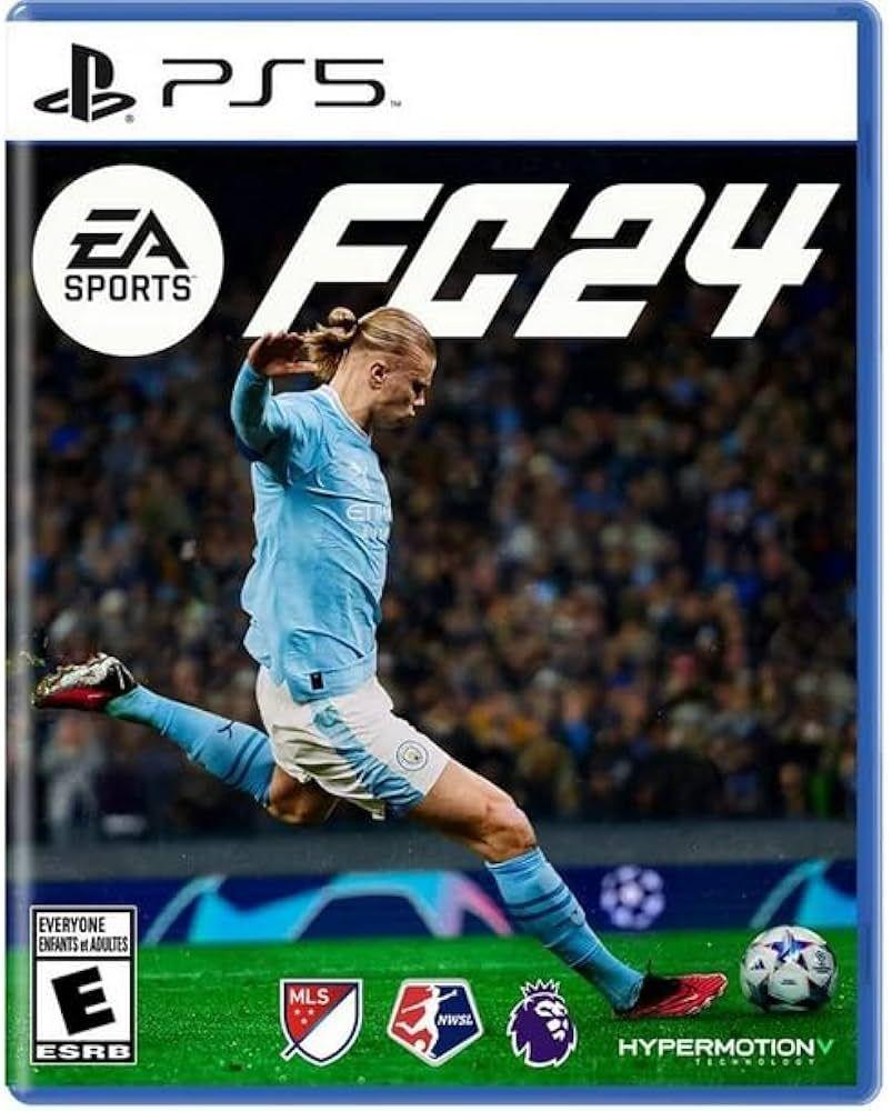 Sony  PS5 EA Sports FC 24 - Default - Brand New