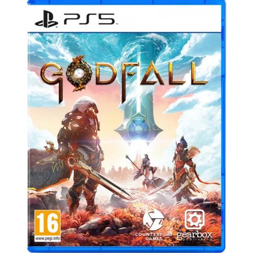 Sony  PS5 Godfall | Region 2  - Default - Brand New