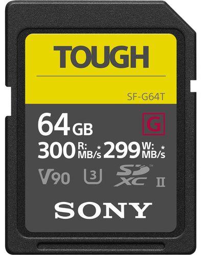 Refurbished Sony SF-G Series Tough UHS-II SD Memory Card - Reebelo Singapore