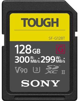 Refurbished Sony SF-G Series Tough UHS-II SD Memory Card - Reebelo Singapore