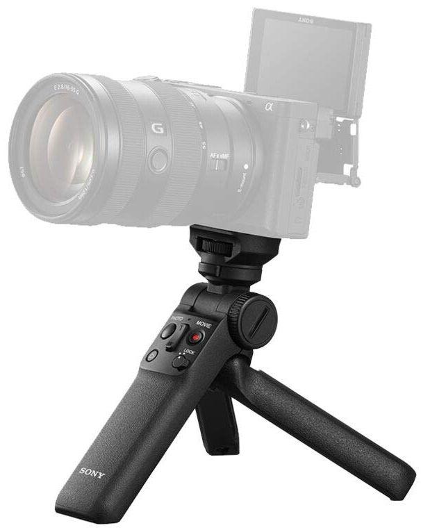 Sony Shooting Grip with Wireless Remote Commander
