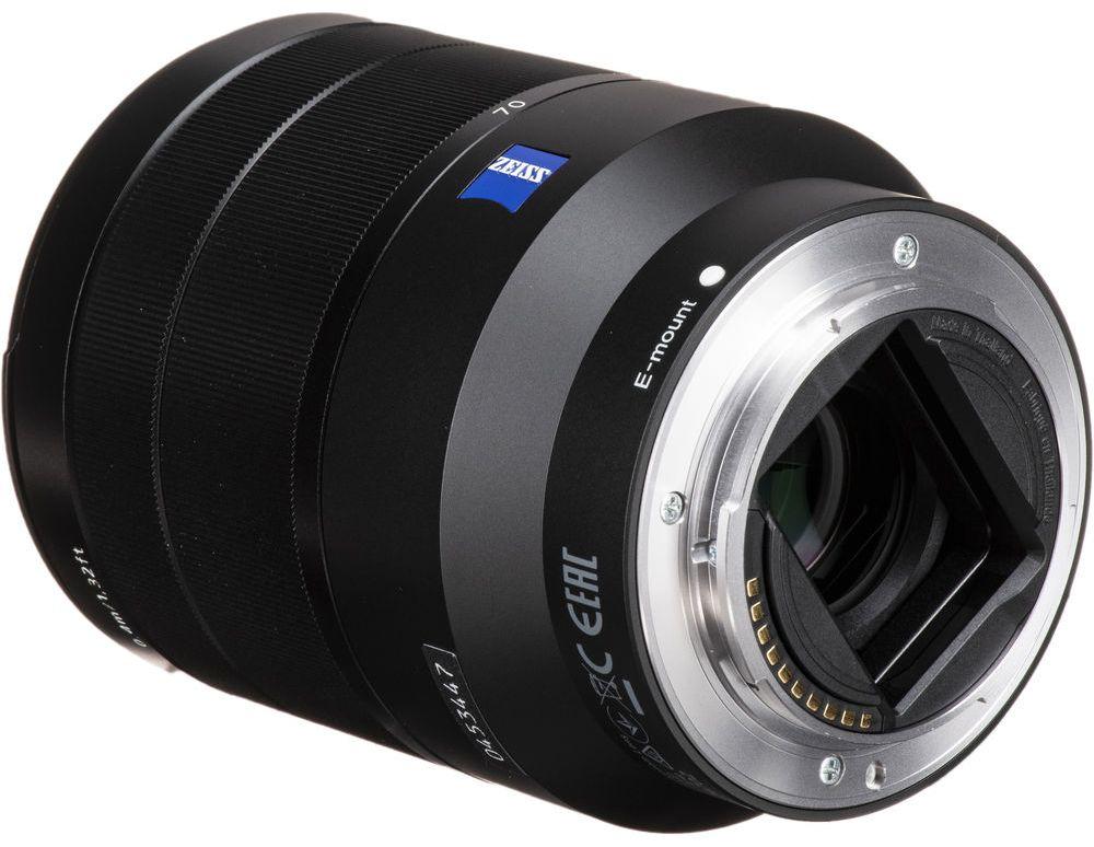 Refurbished Sony Vario-Tessar T* FE 24-70mm f/4 ZA OSS Lens - Reebelo Singapore