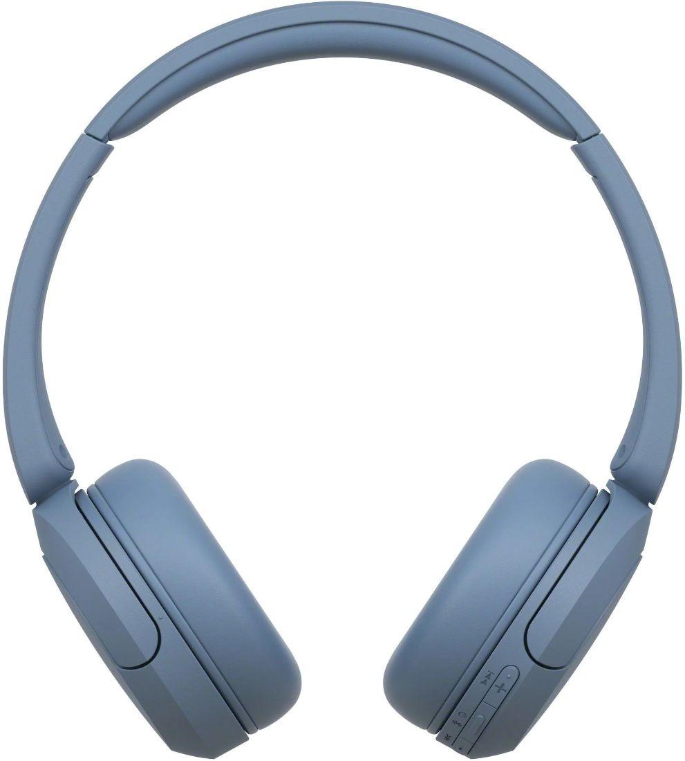 Sony  WH-CH520 Wireless Headphones - Blue - Brand New