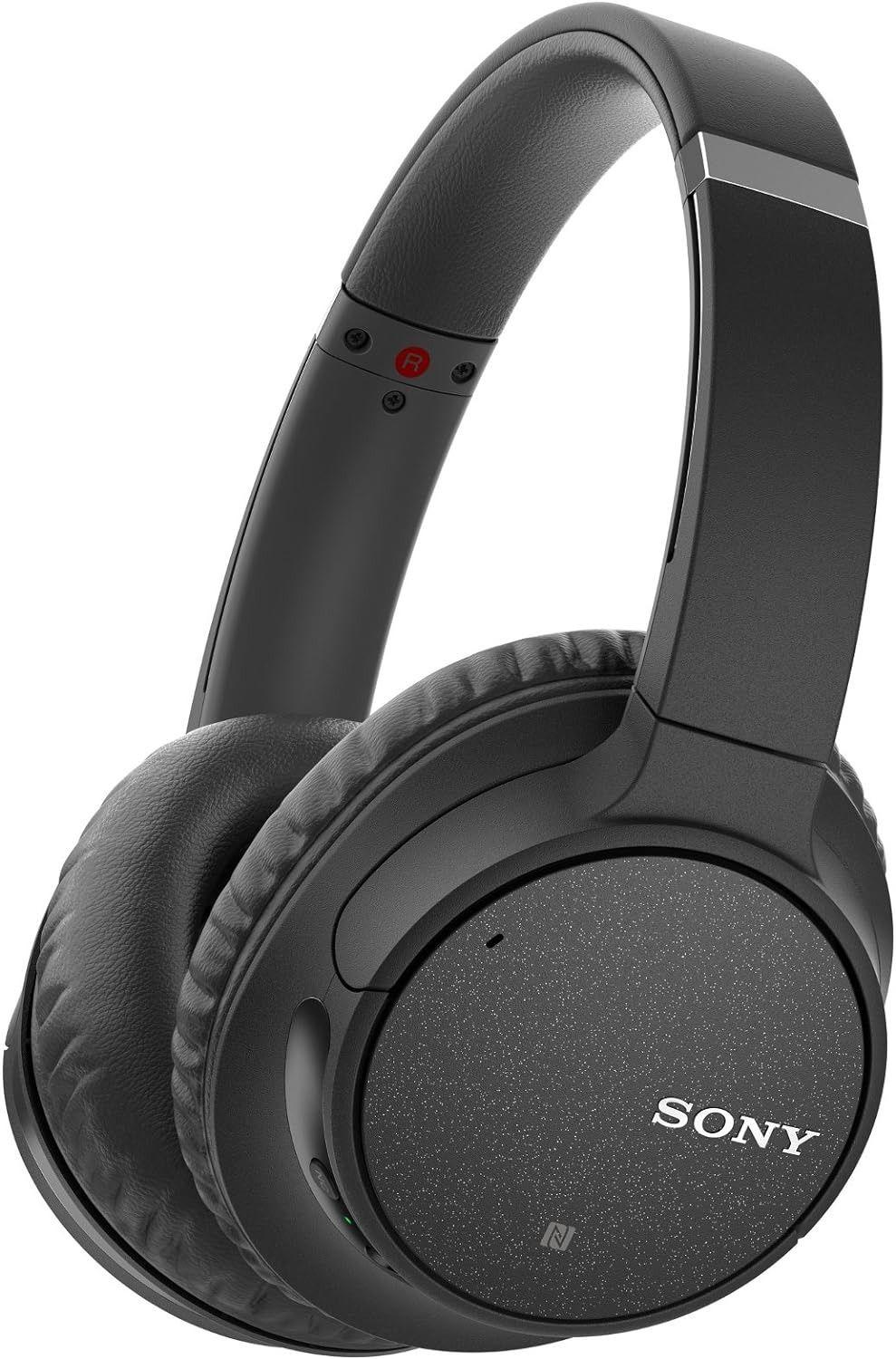 Sony  WH-CH700N Wireless Noise Canceling Headphones - Black - Brand New