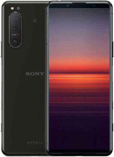 Sony Xperia 5 II (5G) 256GB in Black in Brand New condition