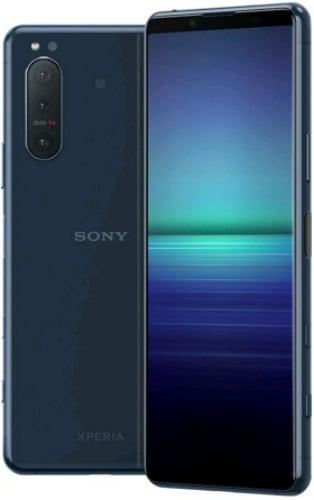 Sony Xperia 5 II (5G) 256GB in Black