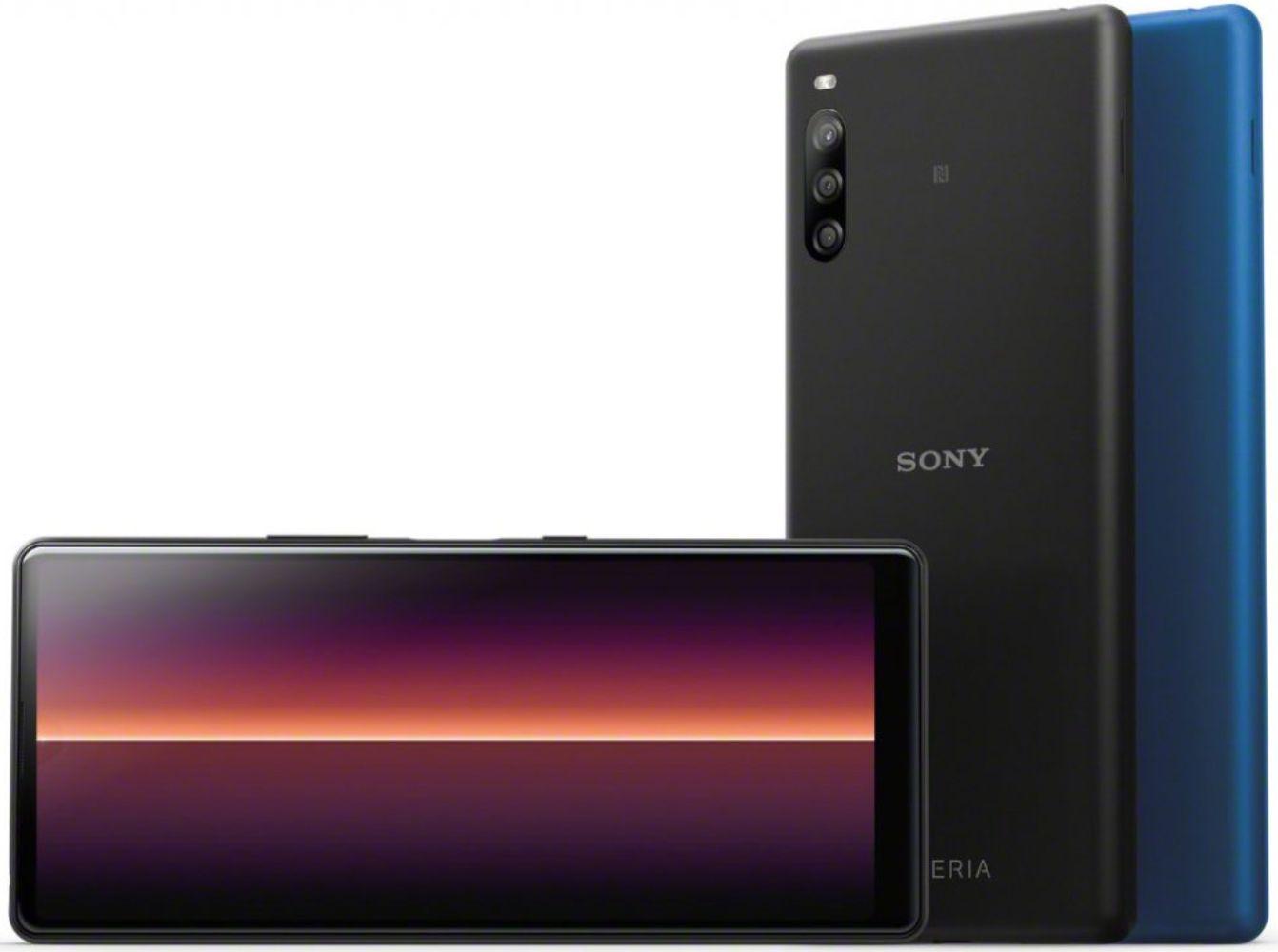 Refurbished Sony Xperia L4 - Reebelo Singapore