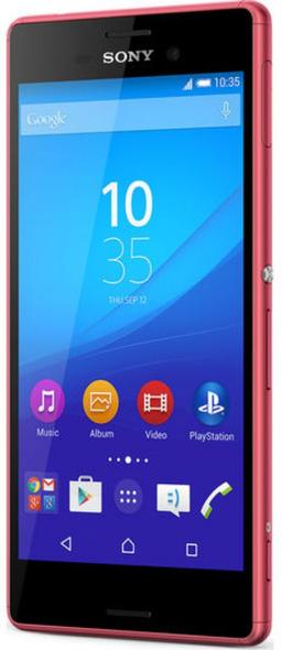 Sony Xperia M4 Aqua