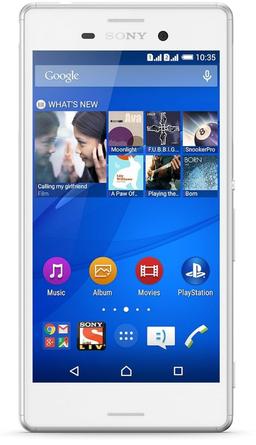 Sony Xperia M4 Aqua