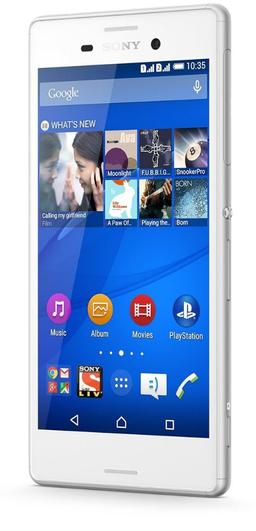 Sony Xperia M4 Aqua