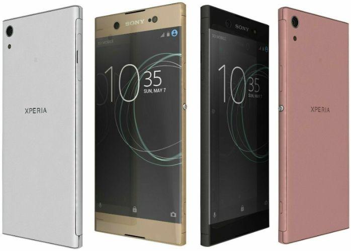 Sony Xperia XA1 Ultra