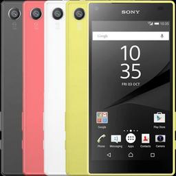 Sony Xperia Z5 Compact