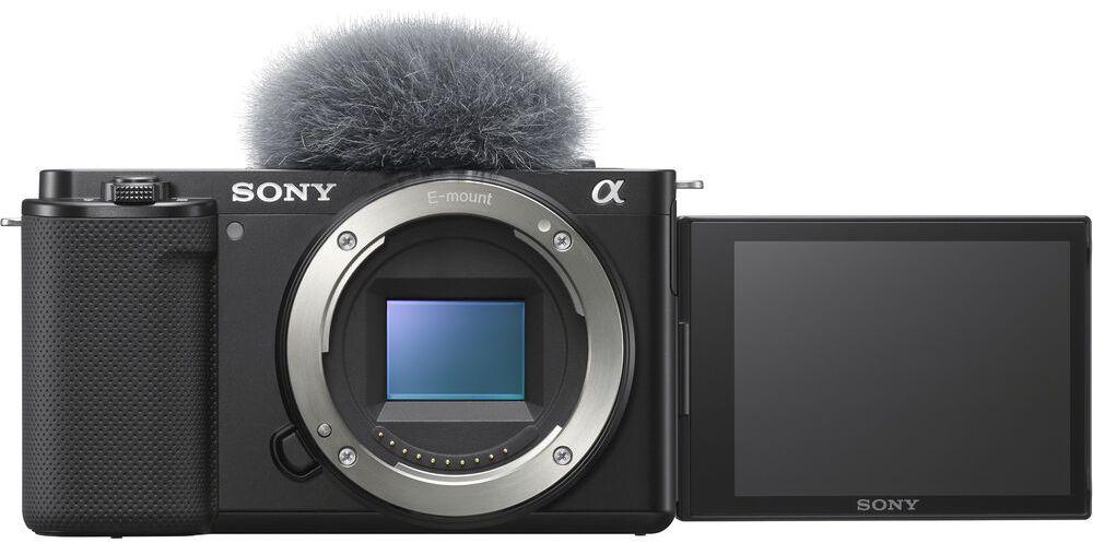 Refurbished Sony ZV-E10 Mirrorless Camera Body - Reebelo Singapore