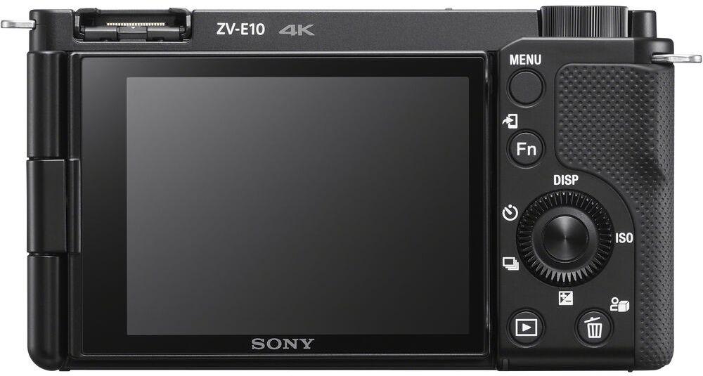 Refurbished Sony ZV-E10 Mirrorless Camera Body - Reebelo Singapore