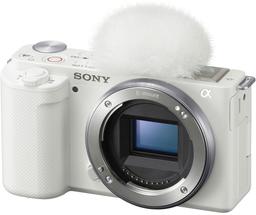 Refurbished Sony ZV-E10 Mirrorless Camera Body - Reebelo Singapore