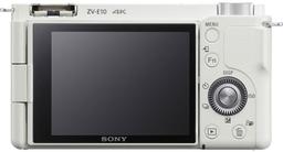 Refurbished Sony ZV-E10 Mirrorless Camera Body - Reebelo Singapore