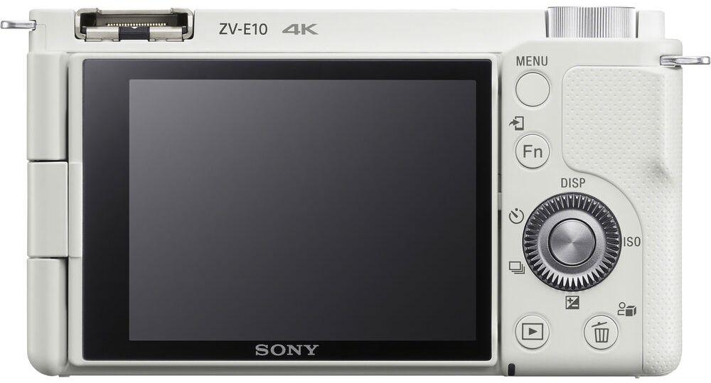 Refurbished Sony ZV-E10 Mirrorless Camera Body - Reebelo Singapore