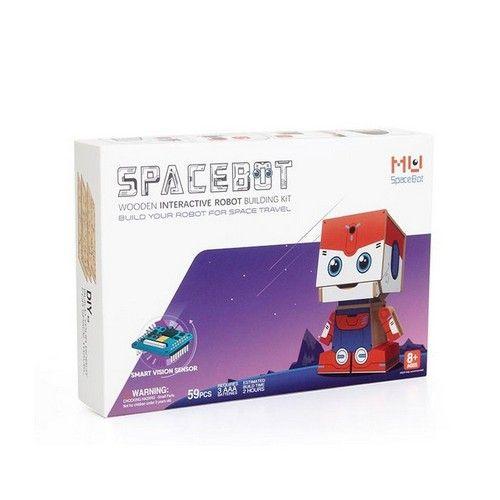 Spacebot - Face Tracking Robot KIT
