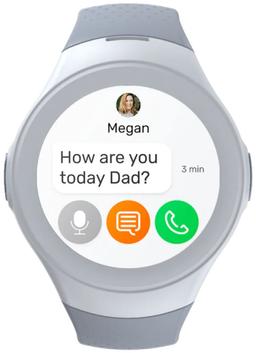 Spacetalk Life Smartwatch