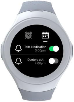 Spacetalk Life Smartwatch