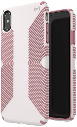 Speck Presidio Grip Phone Case for iPhone XS Max