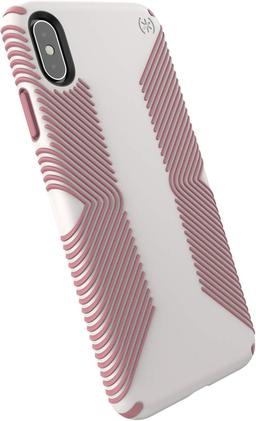 Speck Presidio Grip Phone Case for iPhone XS Max
