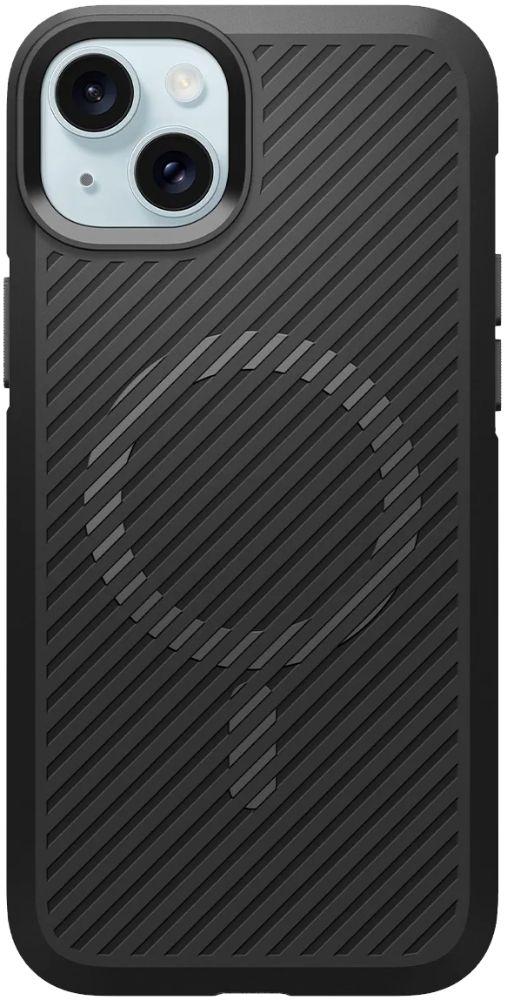 Spigen Core Armor (MagFit) Phone Case for iPhone 15 Plus