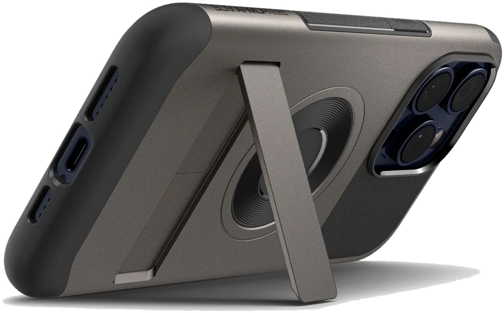 Spigen Slim Armor (MagFit) Phone Case for iPhone 15 Pro