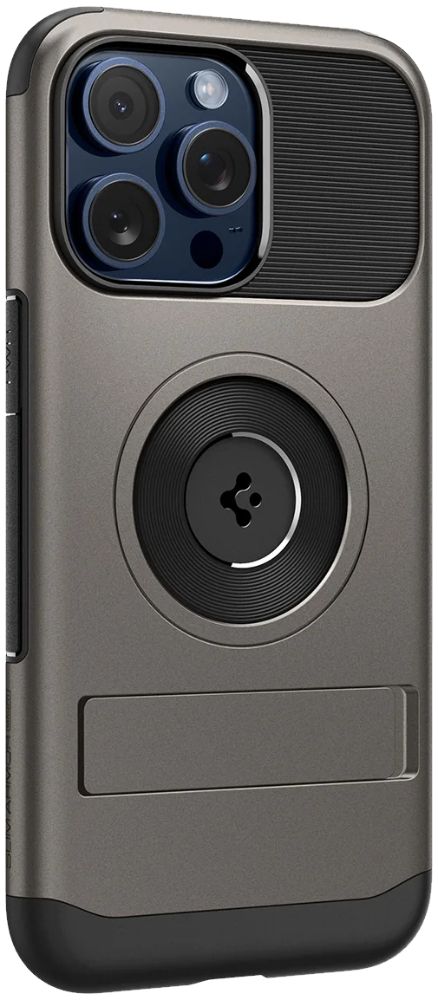 Spigen Slim Armor (MagFit) Phone Case for iPhone 15 Pro