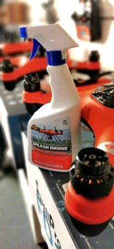 Splash Drone Cleaner And Protector