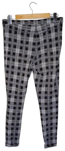 Sportsgirl Check Pants S