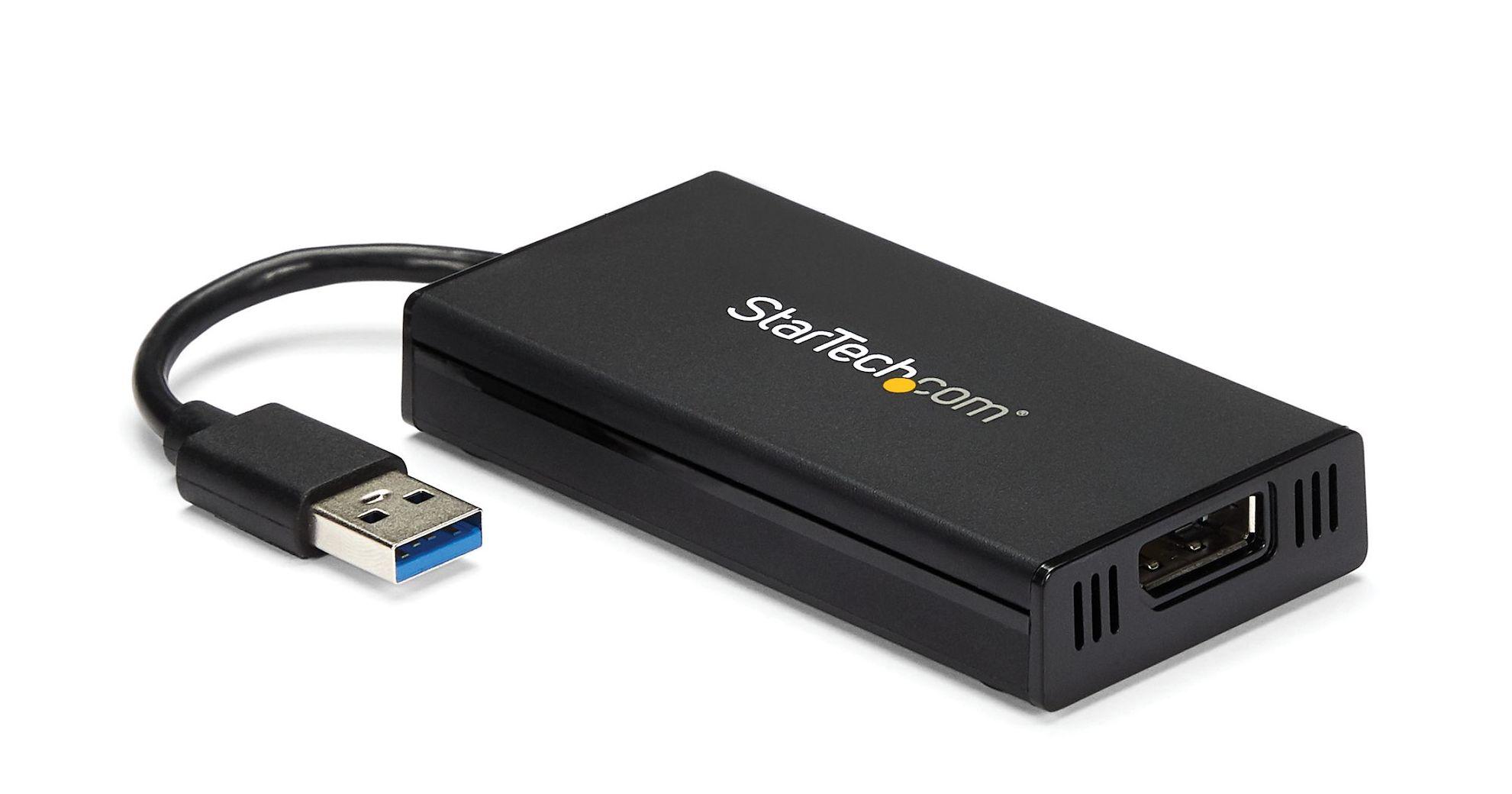 StarTech USB 3.0 to DisplayPort Adapter (USB32DP4K)