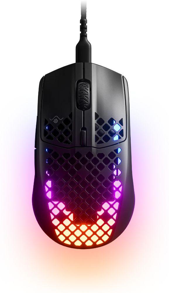 SteelSeries Aerox 3 Lightweight Wired Gaming Mouse