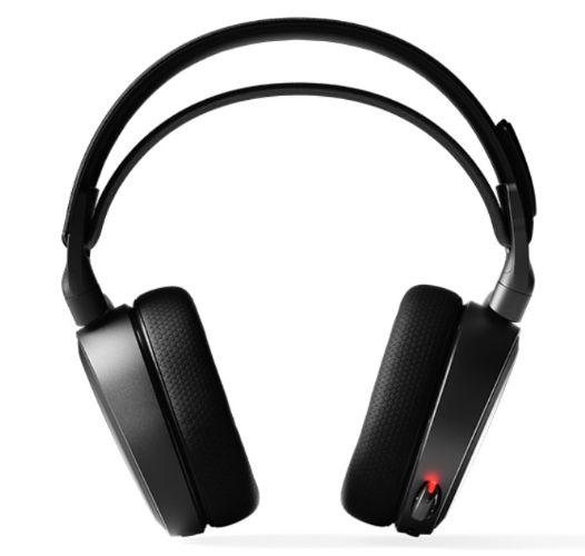 Steelseries  Arctis 7 Wireless Headphones - Black - Brand New