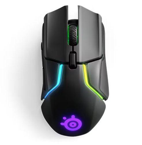 Steelseries  SteelSeries Rival 650 Wireless Gaming Mouse - Black - Brand New