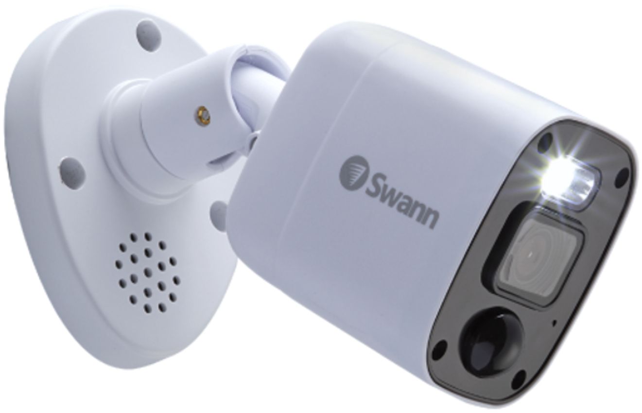 Refurbished Swann Home 4K Add-On Bullet Camera (SWPRO-4KMQB) - Reebelo Singapore