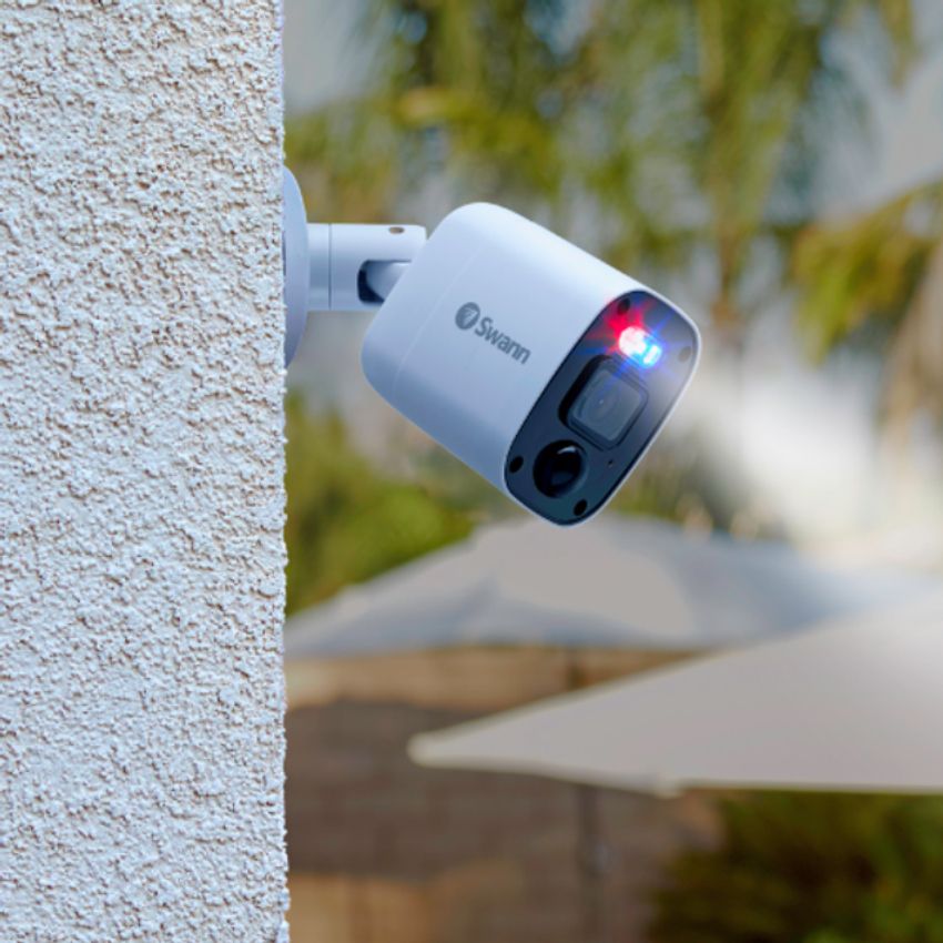 Refurbished Swann Home 4K Add-On Bullet Camera (SWPRO-4KMQB) - Reebelo Singapore