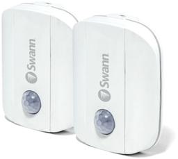 Swann Motion Alert Sensor 2-Pack (SWIFI-MOTIONPK2)