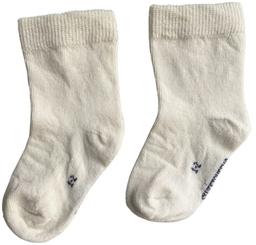 Sweet Cheeks Merino Baby Merino Crew Socks