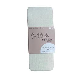 Sweet Cheeks Merino Baby Merino Tights